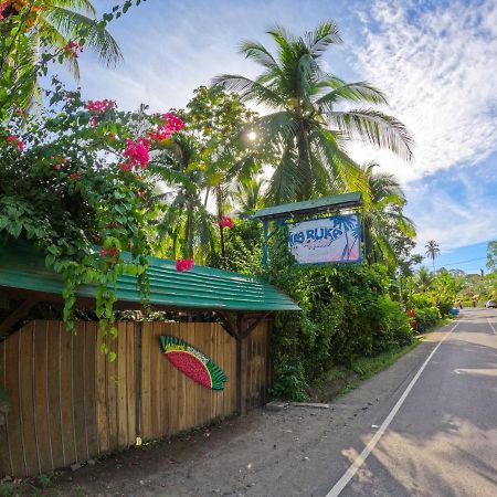 La Ruka Hostel Puerto Viejo de Talamanca Luaran gambar