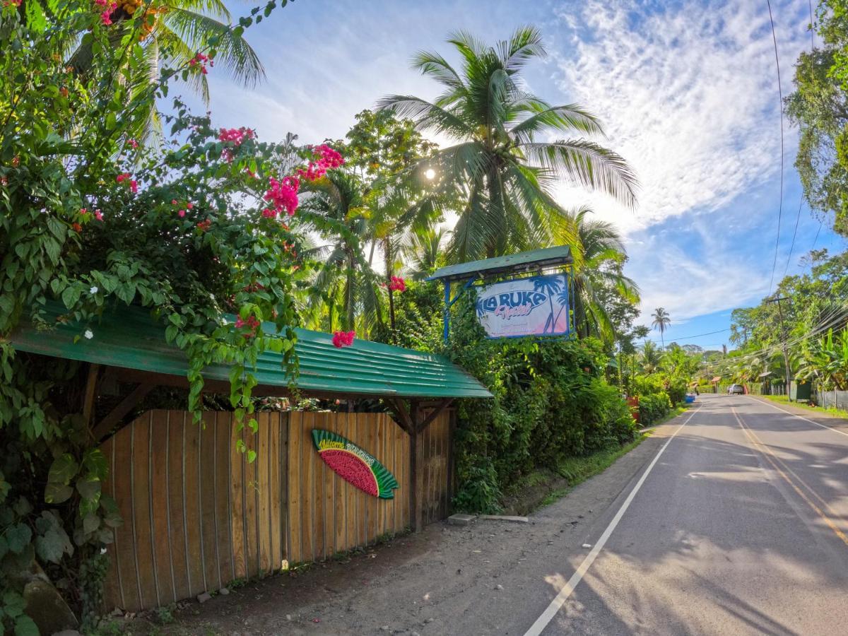 La Ruka Hostel Puerto Viejo de Talamanca Luaran gambar