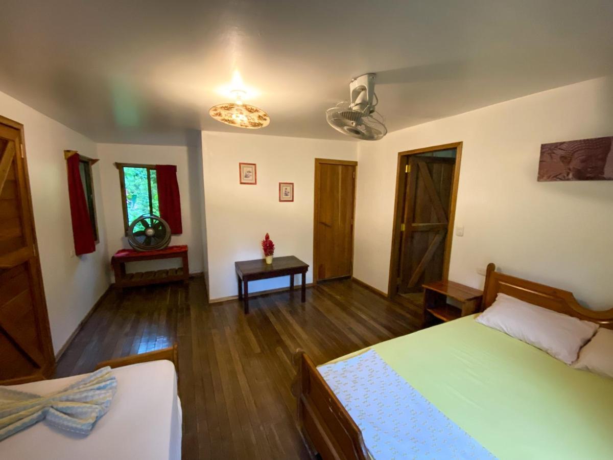 La Ruka Hostel Puerto Viejo de Talamanca Luaran gambar