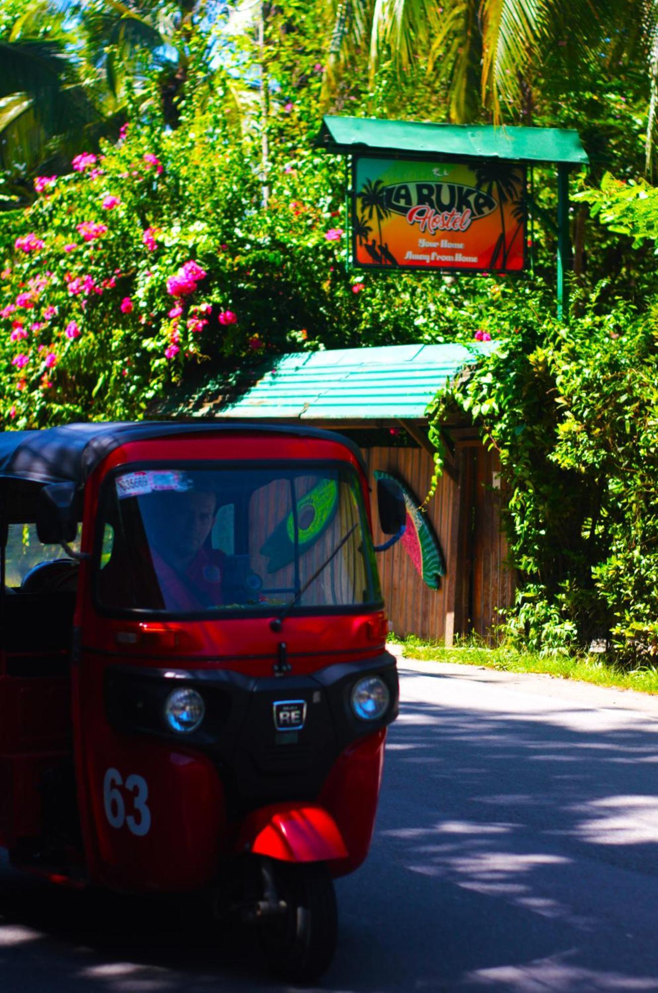 La Ruka Hostel Puerto Viejo de Talamanca Luaran gambar