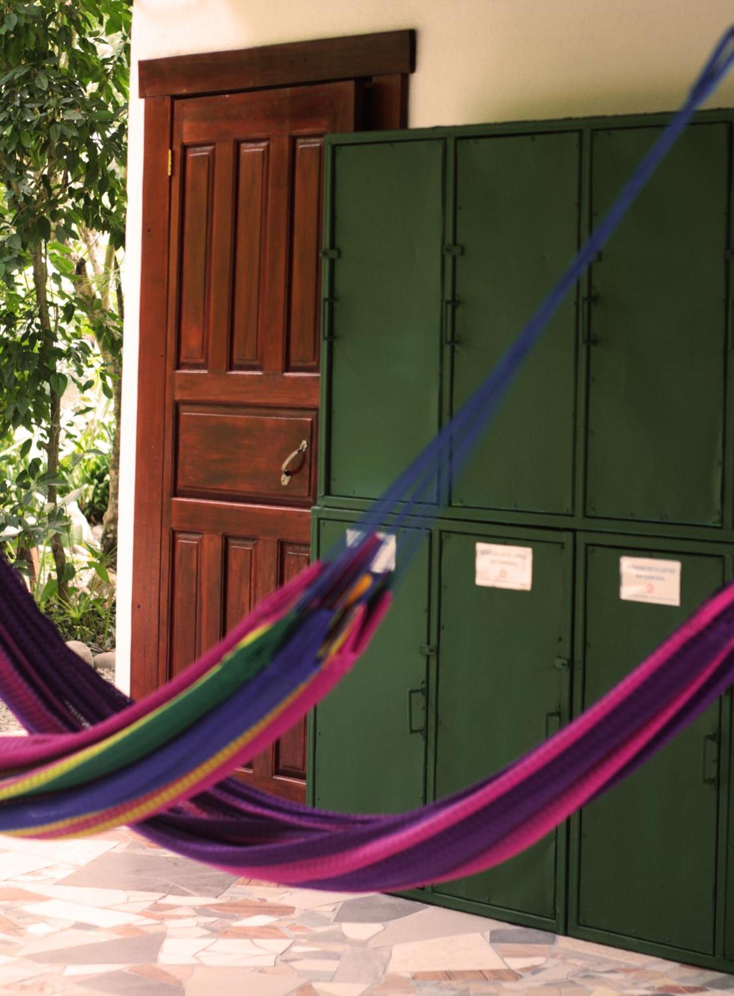 La Ruka Hostel Puerto Viejo de Talamanca Luaran gambar