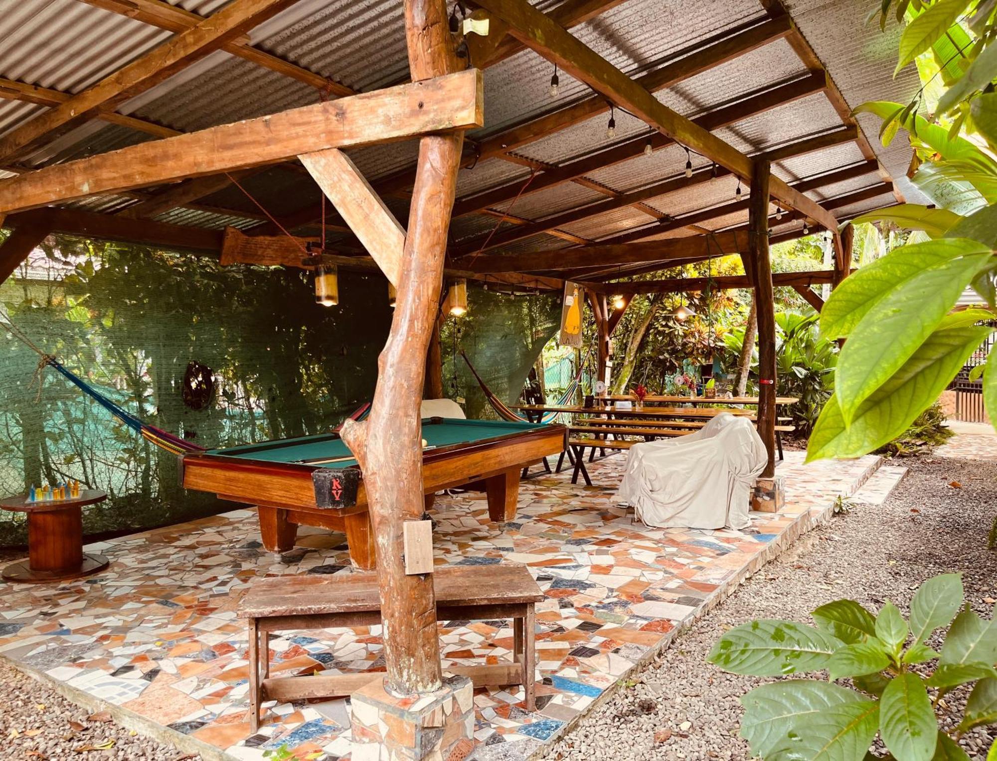 La Ruka Hostel Puerto Viejo de Talamanca Luaran gambar