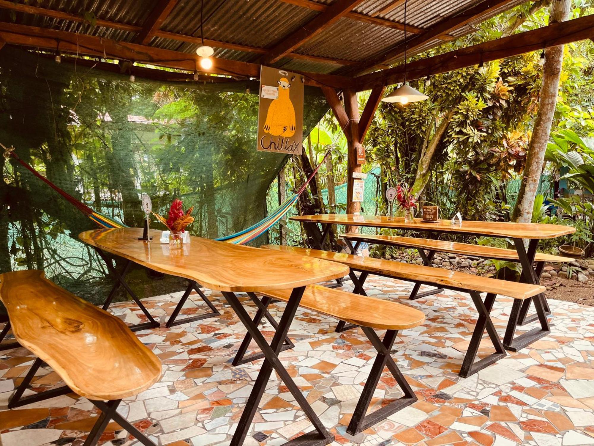 La Ruka Hostel Puerto Viejo de Talamanca Luaran gambar