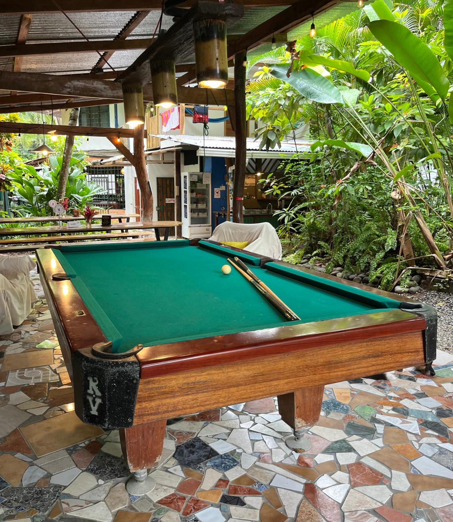 La Ruka Hostel Puerto Viejo de Talamanca Luaran gambar
