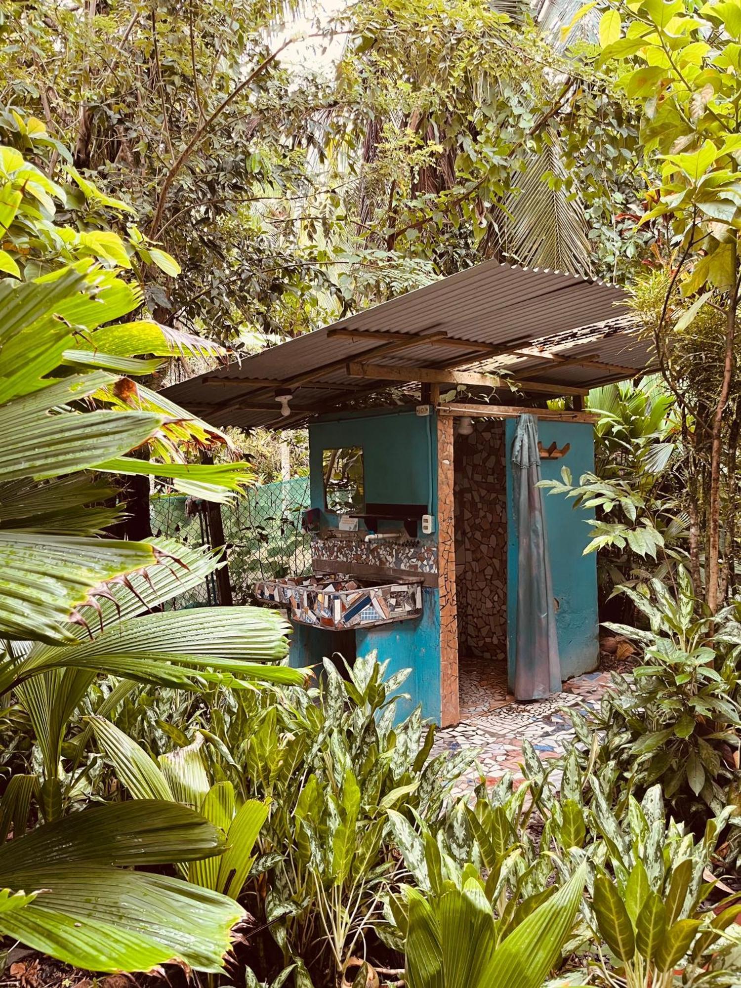 La Ruka Hostel Puerto Viejo de Talamanca Luaran gambar
