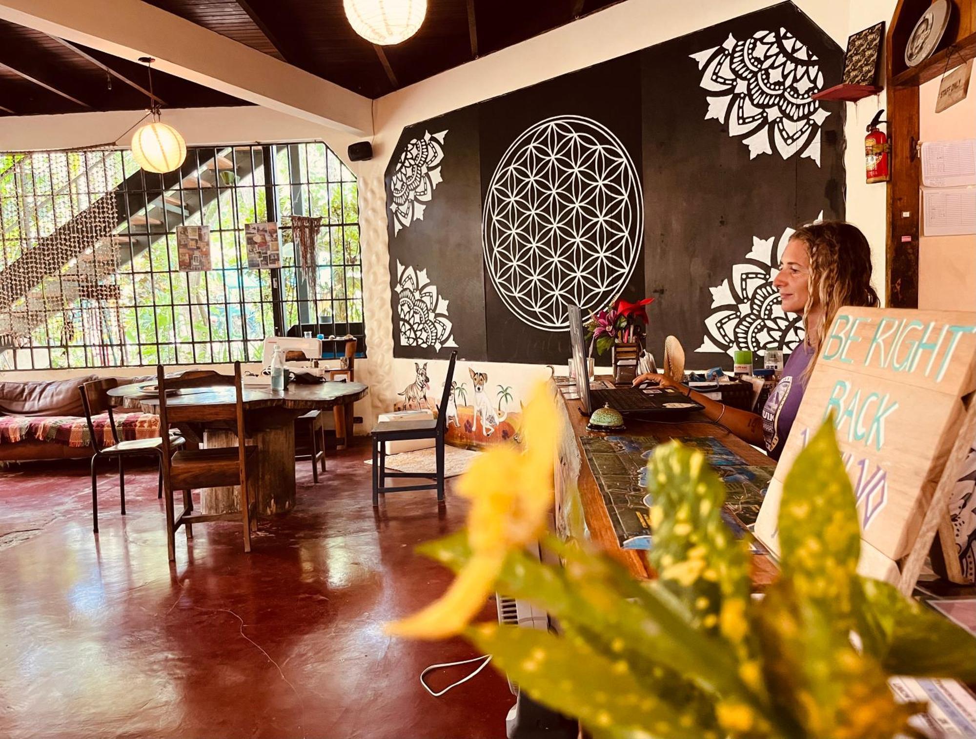 La Ruka Hostel Puerto Viejo de Talamanca Luaran gambar