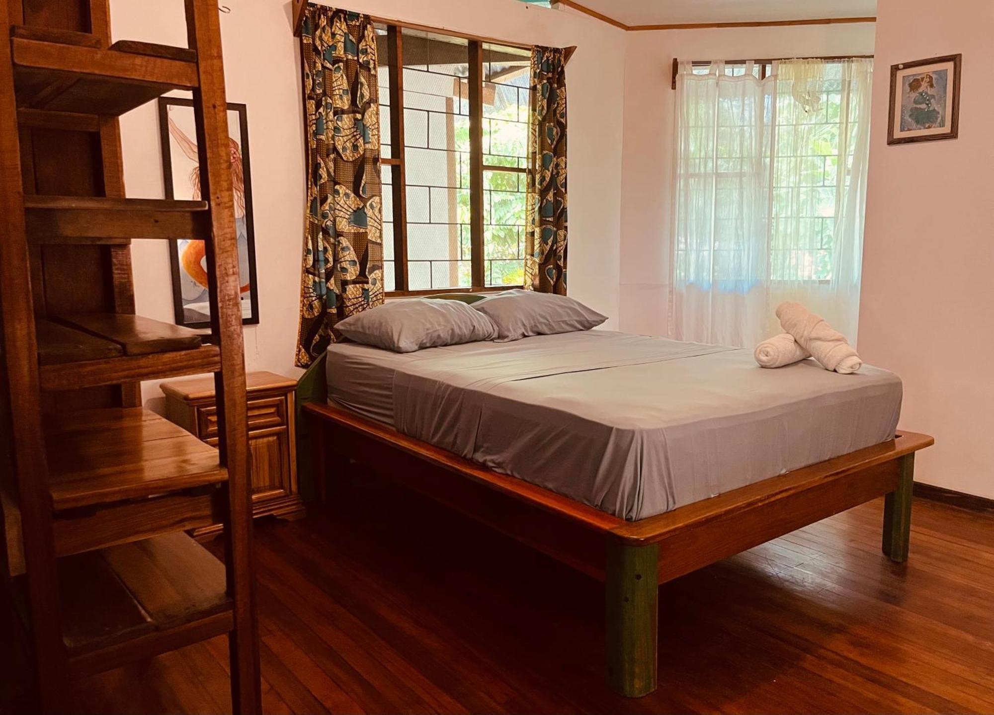 La Ruka Hostel Puerto Viejo de Talamanca Luaran gambar