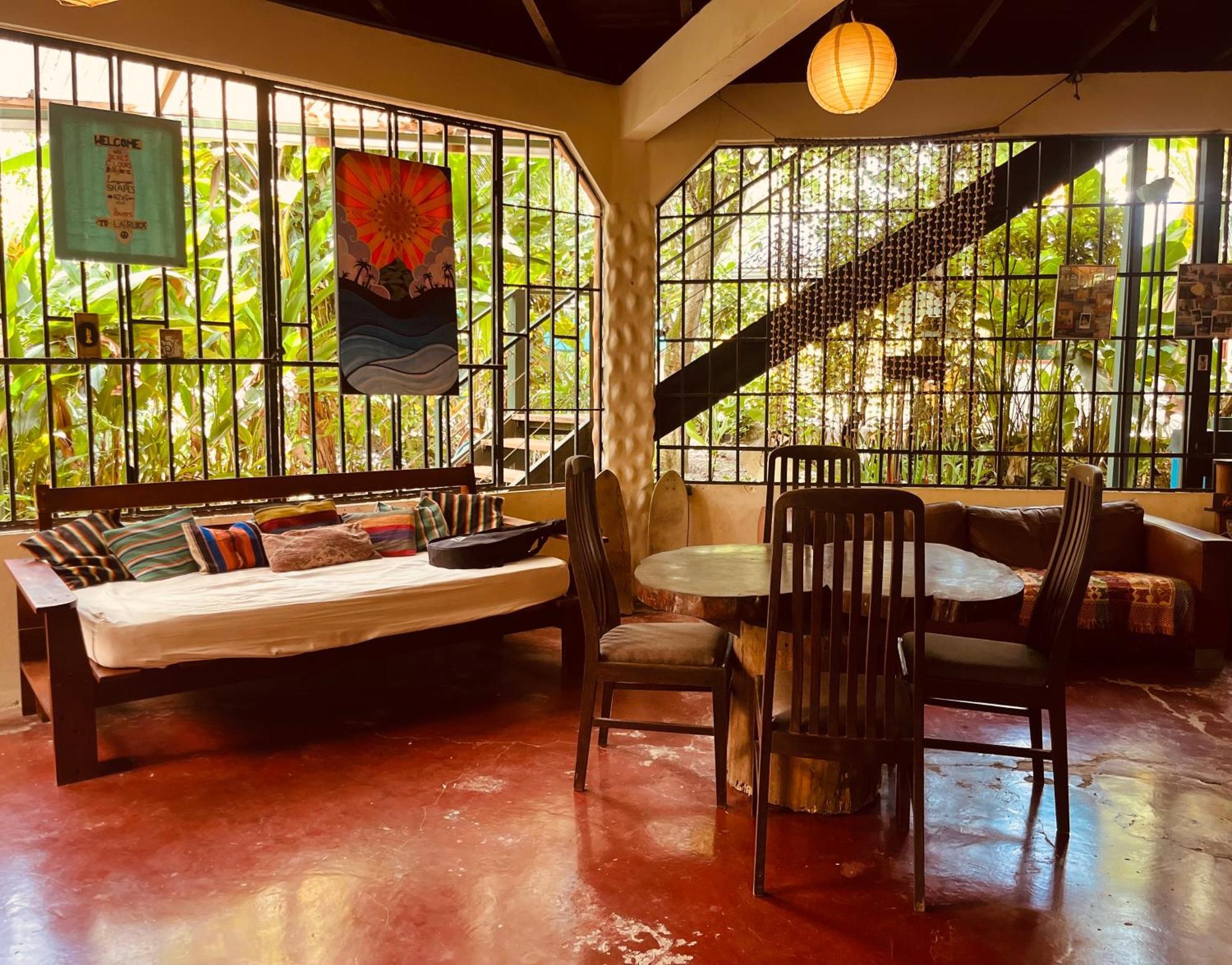 La Ruka Hostel Puerto Viejo de Talamanca Luaran gambar