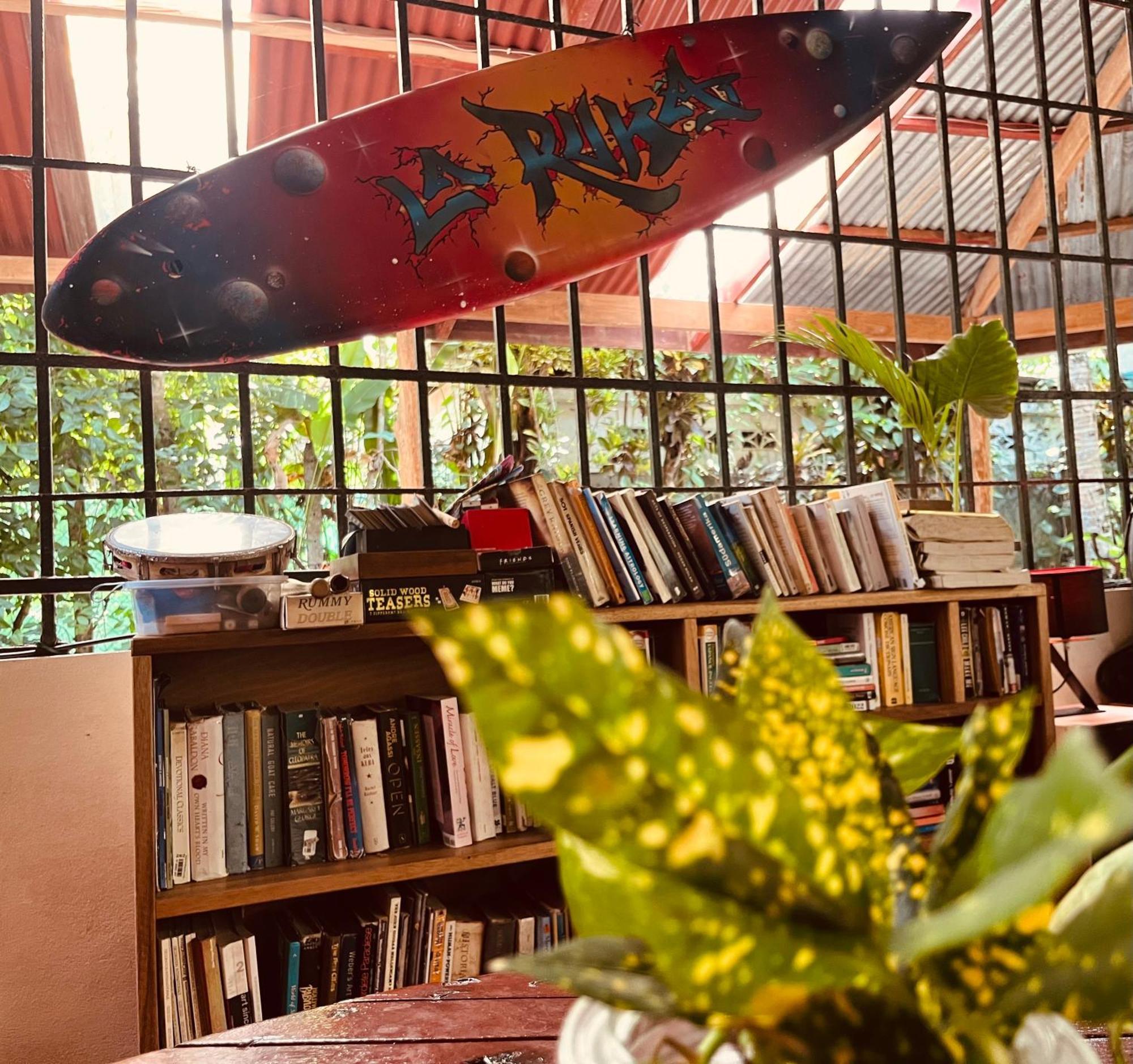 La Ruka Hostel Puerto Viejo de Talamanca Luaran gambar