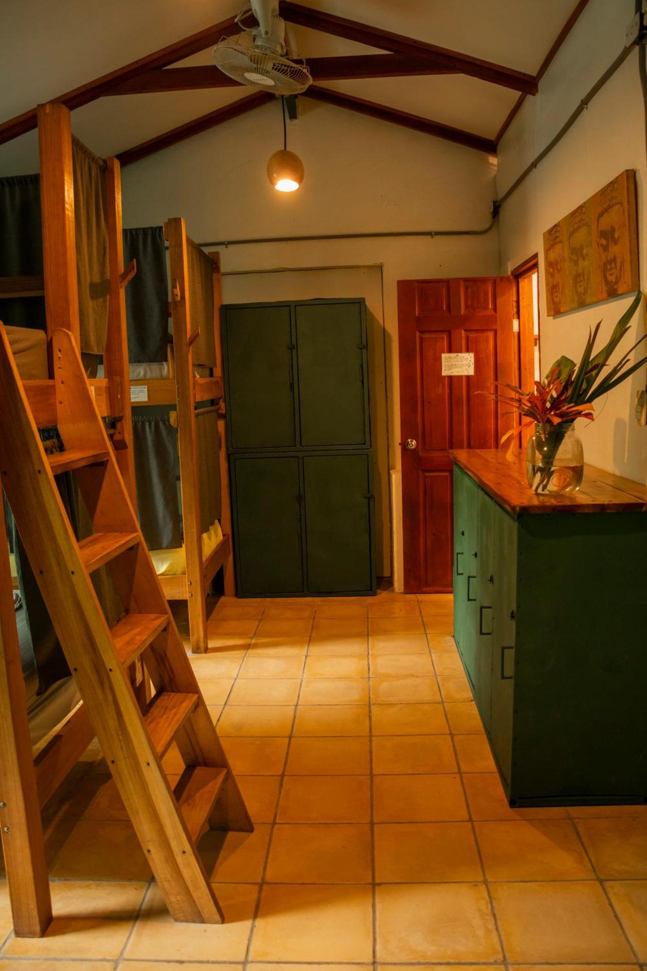 La Ruka Hostel Puerto Viejo de Talamanca Luaran gambar