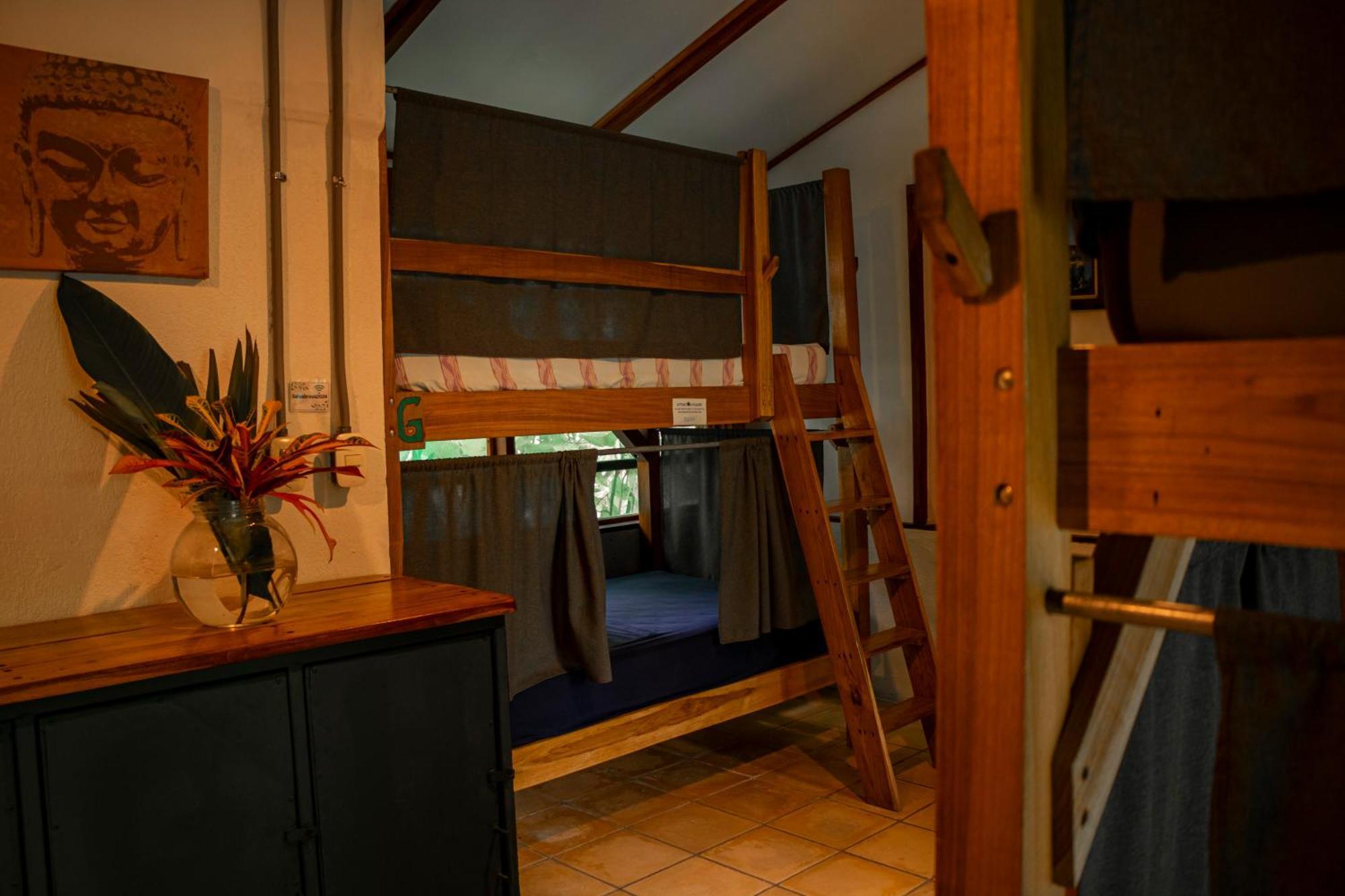 La Ruka Hostel Puerto Viejo de Talamanca Bilik gambar