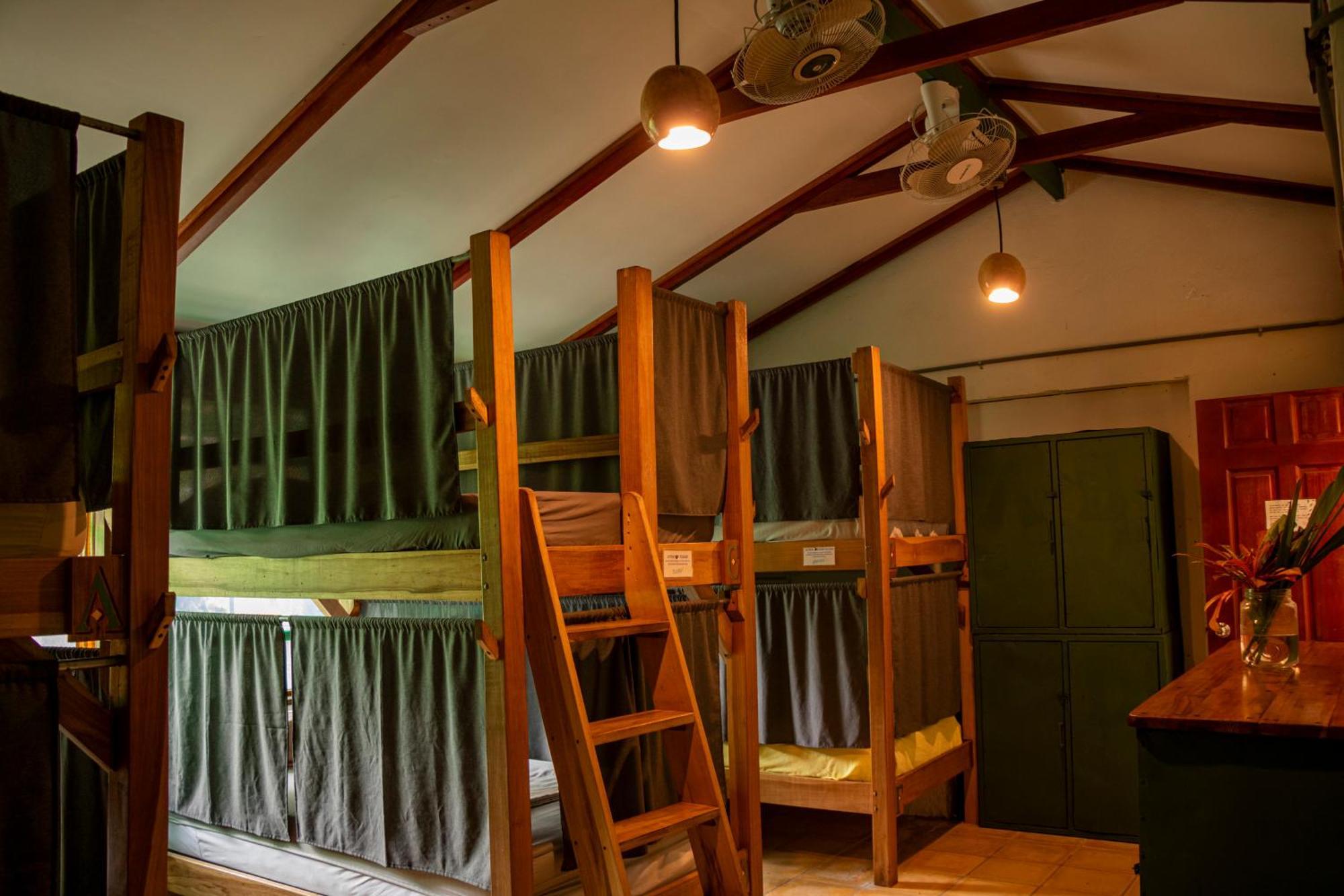 La Ruka Hostel Puerto Viejo de Talamanca Luaran gambar